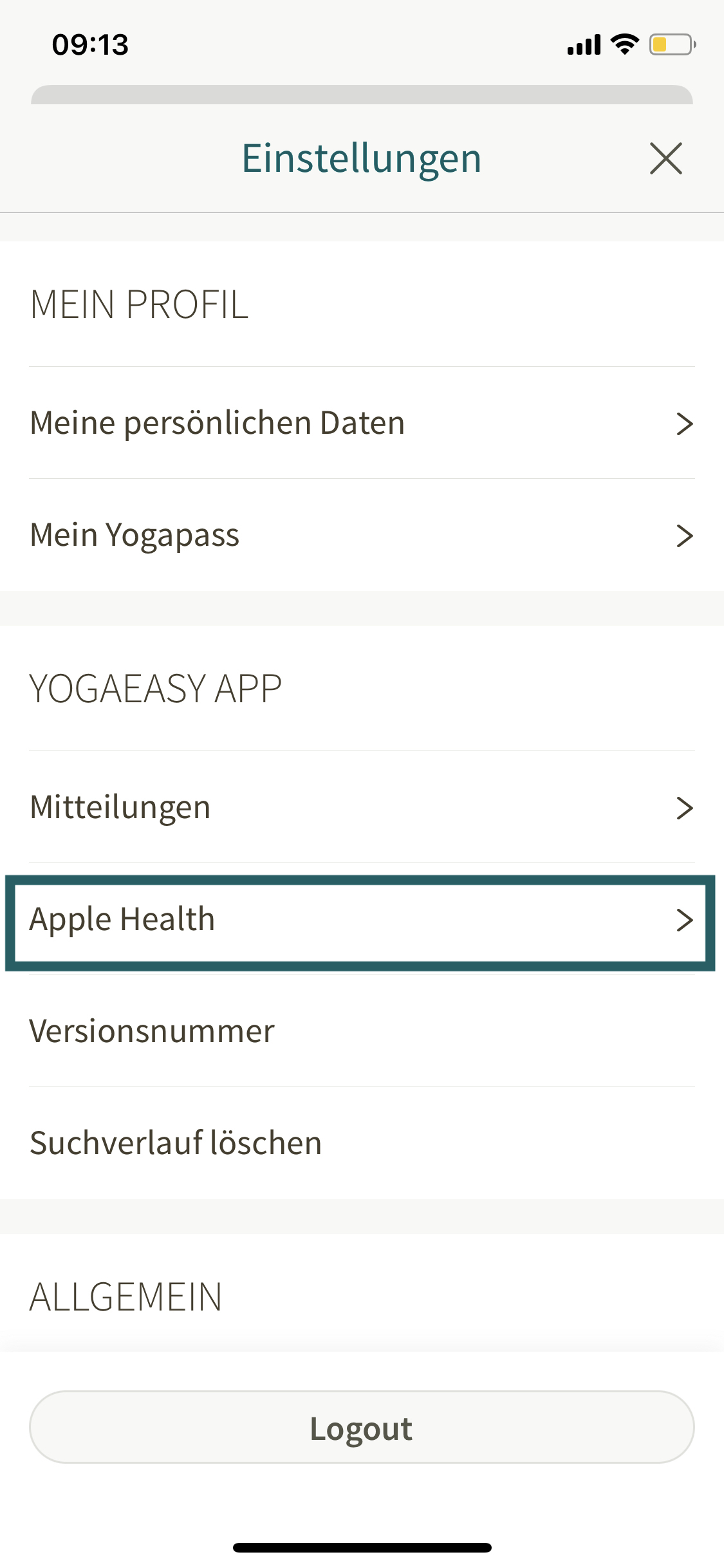 YogaEasy_App_mit_Apple_Health_verbinden.jpeg